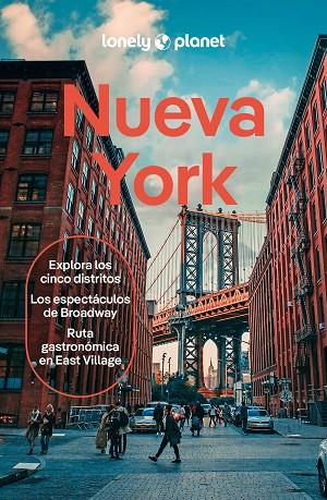 Nueva York 10 | 9788408285854 | Garry, John/Grosberg, Michael | Librería Castillón - Comprar libros online Aragón, Barbastro