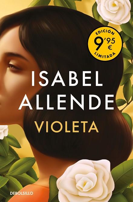 Violeta (edición limitada a precio especial) | 9788466372534 | Allende, Isabel | Librería Castillón - Comprar libros online Aragón, Barbastro