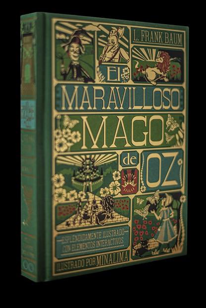 El maravilloso mago de Oz | 9788412386110 | Baum, L. Frank | Librería Castillón - Comprar libros online Aragón, Barbastro