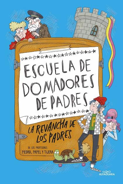 La revancha de los padres | 9788420456850 | Rubio, María | Librería Castillón - Comprar libros online Aragón, Barbastro