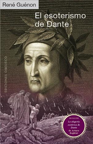 El esoterismo de Dante | 9788491116738 | Guénon, René | Librería Castillón - Comprar libros online Aragón, Barbastro