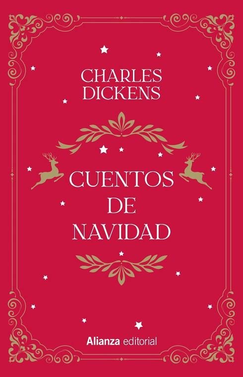 Cuentos de Navidad | 9788411483599 | Dickens, Charles | Librería Castillón - Comprar libros online Aragón, Barbastro