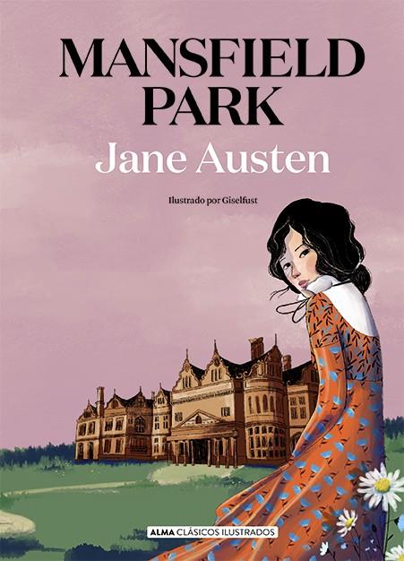 Mansfield Park | 9788418008139 | Austen, Jane | Librería Castillón - Comprar libros online Aragón, Barbastro