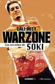 Warzone. Los secretos de Soki | 9788418820007 | Soki | Librería Castillón - Comprar libros online Aragón, Barbastro