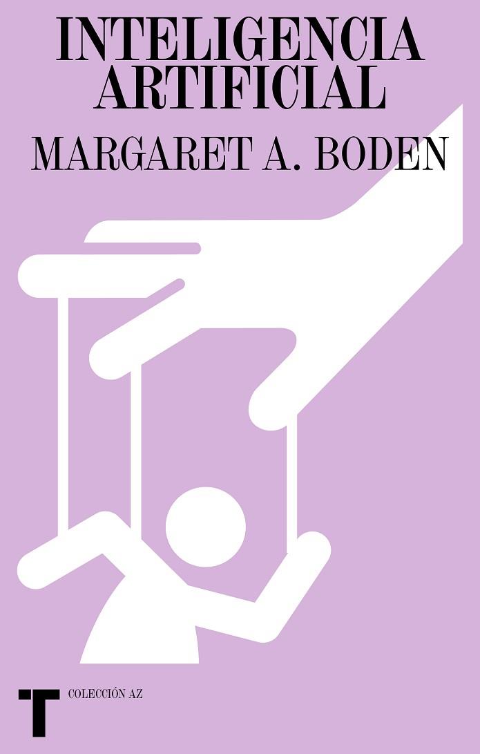 Inteligencia artificial | 9788418895357 | Boden, Margaret | Librería Castillón - Comprar libros online Aragón, Barbastro