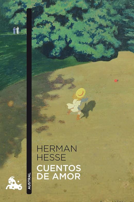 Cuentos de amor | 9788408149224 | Hesse, Hermann | Librería Castillón - Comprar libros online Aragón, Barbastro