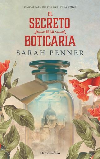 El secreto de la boticaria | 9788418623585 | Penner, Sarah | Librería Castillón - Comprar libros online Aragón, Barbastro