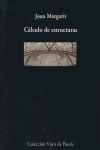 Cálculo de estructuras | 9788475227566 | Margarit, Joan | Librería Castillón - Comprar libros online Aragón, Barbastro
