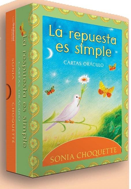 LA RESPUESTE ES SIMPLE | 9782813216175 | CHOQUETTE SONIA | Librería Castillón - Comprar libros online Aragón, Barbastro