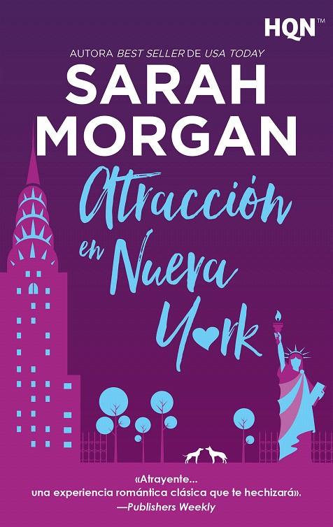 Atracción en Nueva York | 9788413077949 | Morgan, Sarah | Librería Castillón - Comprar libros online Aragón, Barbastro