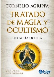 Tratado de Magia y Ocultismo | 9788418801365 | Agrippa, Cornelio | Librería Castillón - Comprar libros online Aragón, Barbastro