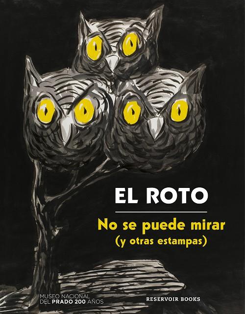 No se puede mirar | 9788417511944 | El Roto | Librería Castillón - Comprar libros online Aragón, Barbastro
