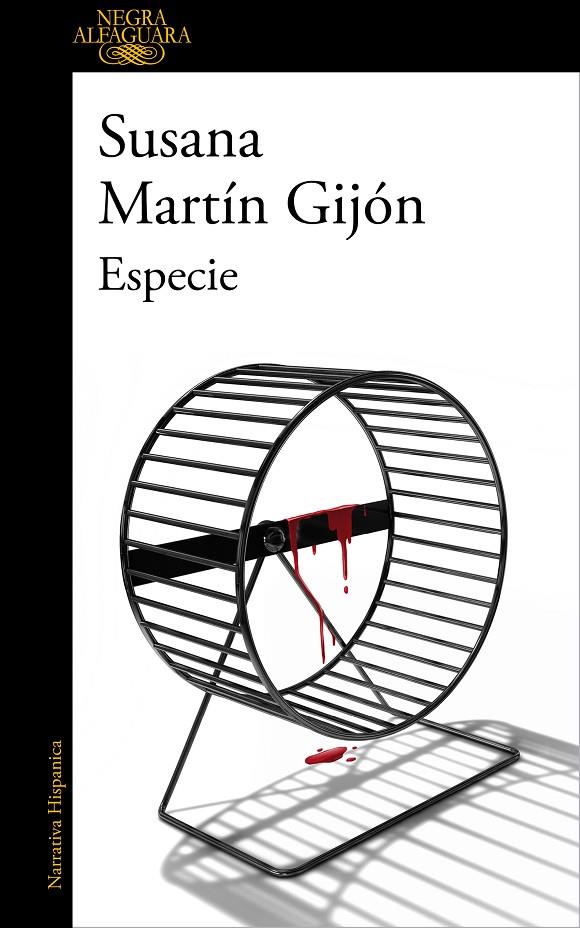 Especie | 9788420454849 | Martín Gijón, Susana | Librería Castillón - Comprar libros online Aragón, Barbastro