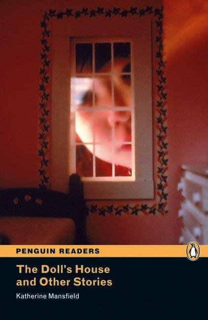 Penguin Readers 4: Doll's House and other Stories, The Book & MP3 Pack | 9781408294284 | Mansfield, Katherine | Librería Castillón - Comprar libros online Aragón, Barbastro