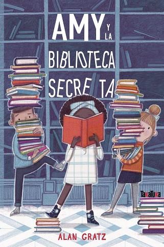 Amy y la biblioteca secreta | 9788417383954 | Gratz, Alan | Librería Castillón - Comprar libros online Aragón, Barbastro
