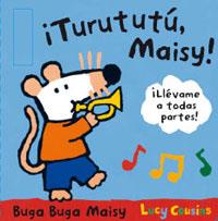 TURUTUTU MAISY | 9788489662926 | COUSINS, LUCY | Librería Castillón - Comprar libros online Aragón, Barbastro
