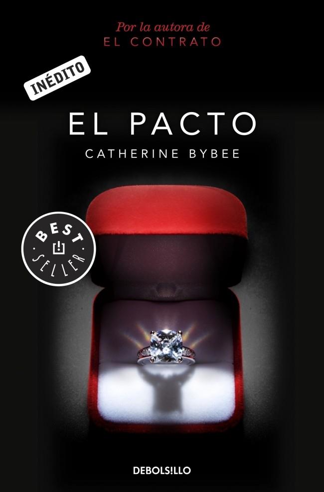 El pacto (Casaderas 2) | 9788490327852 | BYBEE, CATHERINE | Librería Castillón - Comprar libros online Aragón, Barbastro