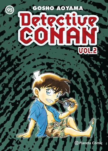 Detective Conan II nº 95 | 9788491533429 | Gosho Aoyama | Librería Castillón - Comprar libros online Aragón, Barbastro