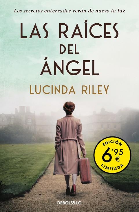 Las raíces del ángel | 9788466352499 | Riley, Lucinda | Librería Castillón - Comprar libros online Aragón, Barbastro