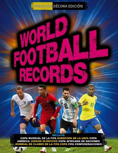 World Football Records 2018 | 9788417460457 | Varios autores | Librería Castillón - Comprar libros online Aragón, Barbastro