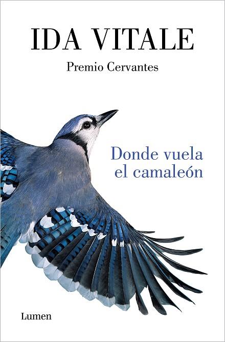 Donde vuela el camaleón | 9788426416926 | Vitale, Ida | Librería Castillón - Comprar libros online Aragón, Barbastro