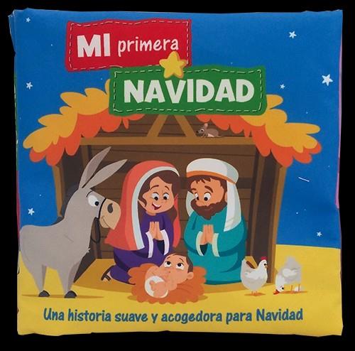 Mi primera Navidad | 9788428565844 | Vium-Olesen, Jacob | Librería Castillón - Comprar libros online Aragón, Barbastro
