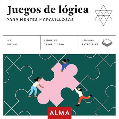 Juegos de lógica para mentes maravillosas (cuadrados de diversión) | 9788417430115 | Zugarto | Librería Castillón - Comprar libros online Aragón, Barbastro