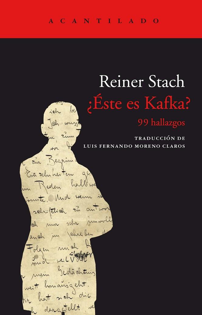 ¿Éste es Kafka? | 9788418370243 | Stach, Reiner | Librería Castillón - Comprar libros online Aragón, Barbastro