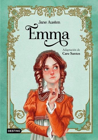 Emma | 9788408260196 | Santos, Care / Austen, Jane | Librería Castillón - Comprar libros online Aragón, Barbastro
