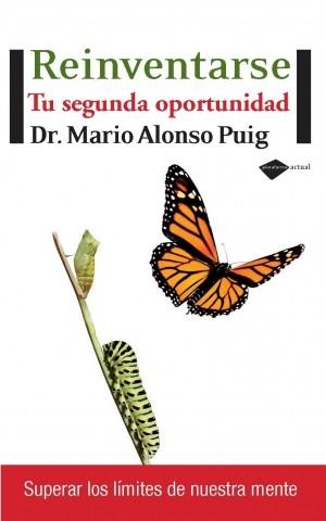 REINVENTARSE | 9788496981782 | PUIG, MARIO ALONSO | Librería Castillón - Comprar libros online Aragón, Barbastro