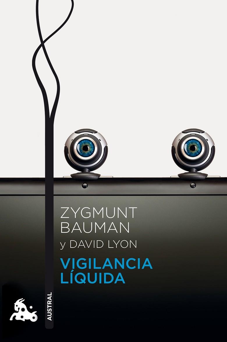 Vigilancia líquida | 9788408139249 | Bauman, Zygmunt/Lyon, David | Librería Castillón - Comprar libros online Aragón, Barbastro