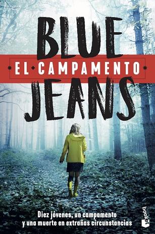 El campamento | 9788408254966 | Blue Jeans | Librería Castillón - Comprar libros online Aragón, Barbastro