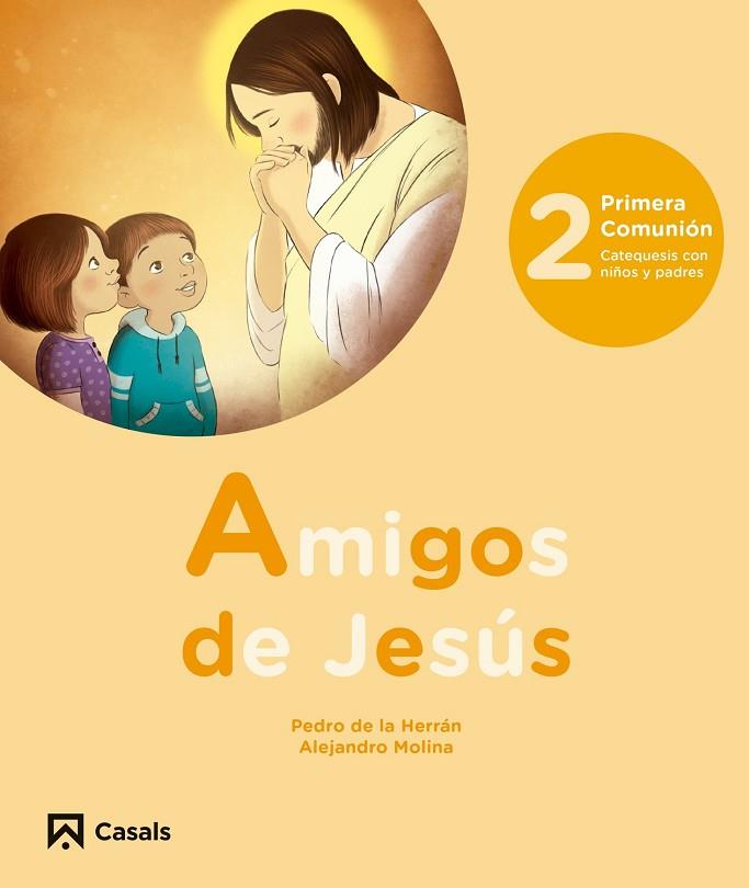 Amigos de Jesús 2 | 9788421865767 | Librería Castillón - Comprar libros online Aragón, Barbastro