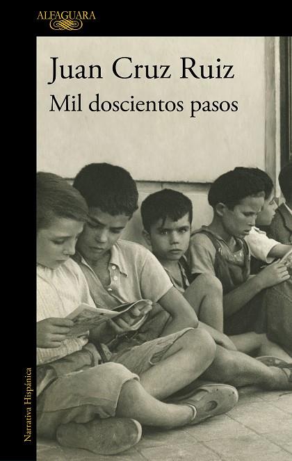 Mil doscientos pasos | 9788420461649 | Cruz Ruiz, Juan | Librería Castillón - Comprar libros online Aragón, Barbastro