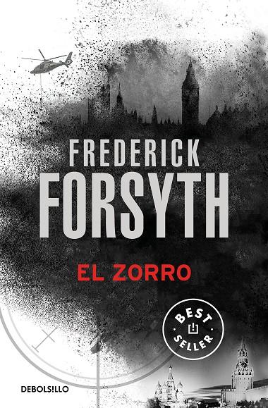 El Zorro | 9788466350396 | Forsyth, Frederick | Librería Castillón - Comprar libros online Aragón, Barbastro
