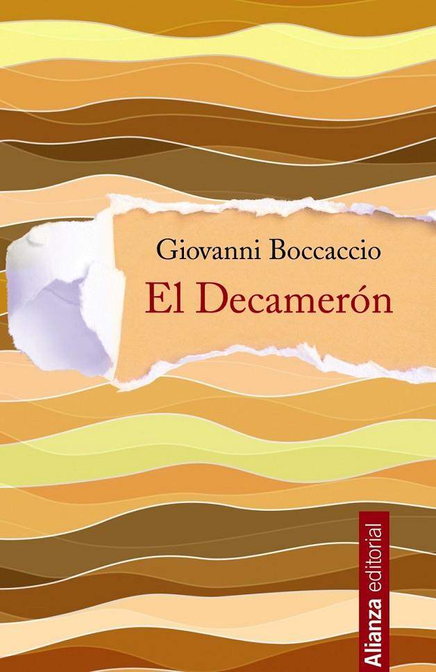 El Decamerón | 9788420691572 | Boccaccio, Giovanni | Librería Castillón - Comprar libros online Aragón, Barbastro