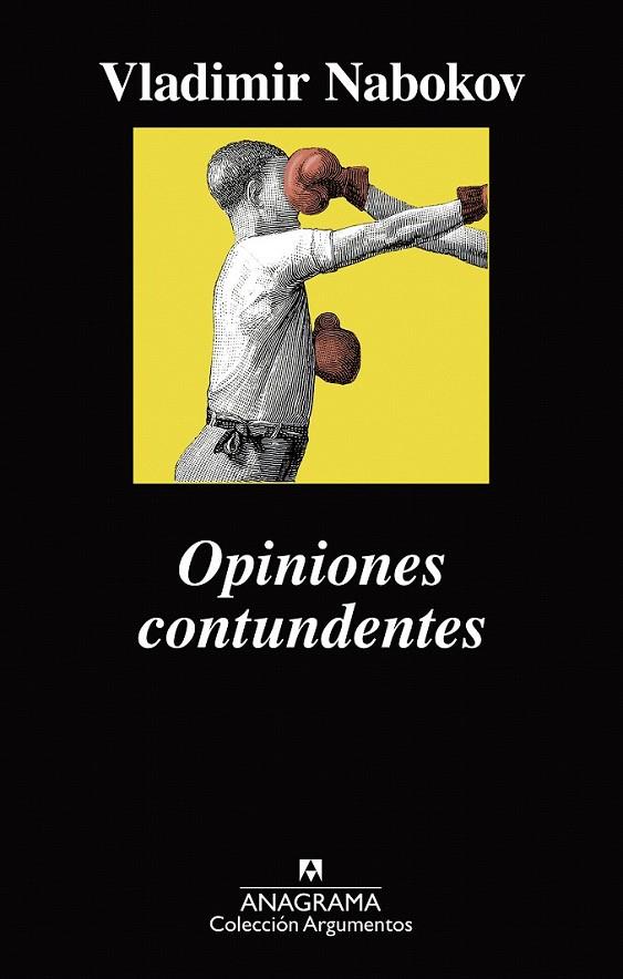 Opiniones contundentes | 9788433964144 | Nabokov, Vladimir | Librería Castillón - Comprar libros online Aragón, Barbastro