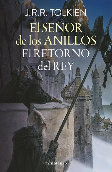 El Retorno del Rey (Edición revisada) | 9788445016787 | Tolkien, J. R. R. | Librería Castillón - Comprar libros online Aragón, Barbastro