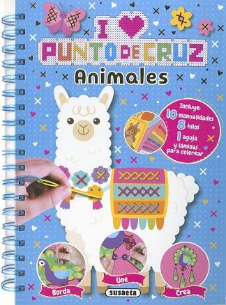 Animales | 9788411961370 | Susaeta Ediciones | Librería Castillón - Comprar libros online Aragón, Barbastro