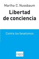 LIBERTAD DE CONCIENCIA | 9788483831946 | NUSSBAUM, MARTHA C. | Librería Castillón - Comprar libros online Aragón, Barbastro