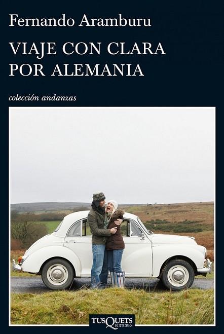 VIAJE CON CLARA POR ALEMANIA | 9788483832202 | ARAMBURU, FERNANDO | Librería Castillón - Comprar libros online Aragón, Barbastro