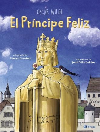 El Príncipe Feliz | 9788469640692 | Wilde, Oscar | Librería Castillón - Comprar libros online Aragón, Barbastro