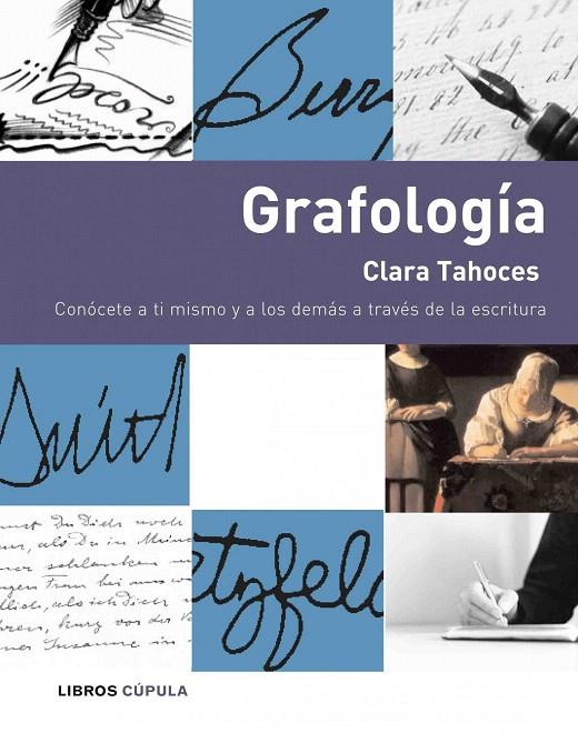 GRAFOLOGIA | 9788448047085 | TAHOCES, CLARA | Librería Castillón - Comprar libros online Aragón, Barbastro