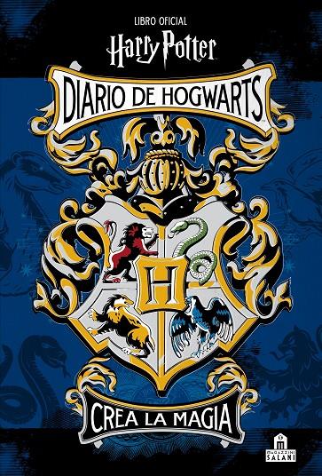 Harry Potter. Diario de Hogwarts | 9788893673686 | Potter, Harry | Librería Castillón - Comprar libros online Aragón, Barbastro