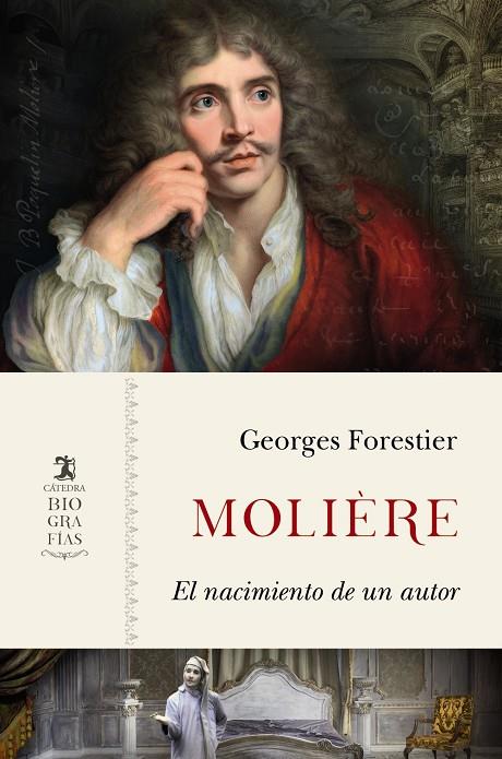 Molière | 9788437642550 | Forestier, Georges | Librería Castillón - Comprar libros online Aragón, Barbastro
