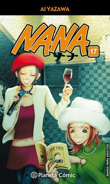 Nana nº 17/21 (Nueva edición) | 9788491460244 | Ai Yazawa | Librería Castillón - Comprar libros online Aragón, Barbastro
