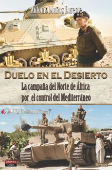 Duelo en el desierto | 9788412385007 | Muñoz Lorente, Antonio | Librería Castillón - Comprar libros online Aragón, Barbastro