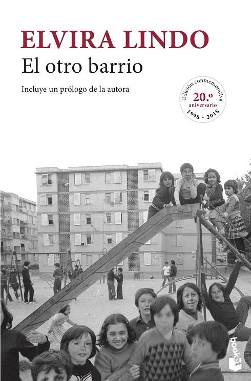 El otro barrio | 9788432235184 | Lindo, Elvira | Librería Castillón - Comprar libros online Aragón, Barbastro