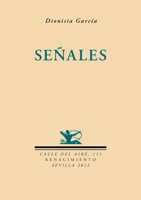 SEÑALES | 9788484727132 | GARCIA, DIONISIA | Librería Castillón - Comprar libros online Aragón, Barbastro