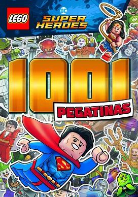 LEGO® SUPER HEROES : 1001 PEGATINAS | 9791259571328 | LEGO | Librería Castillón - Comprar libros online Aragón, Barbastro